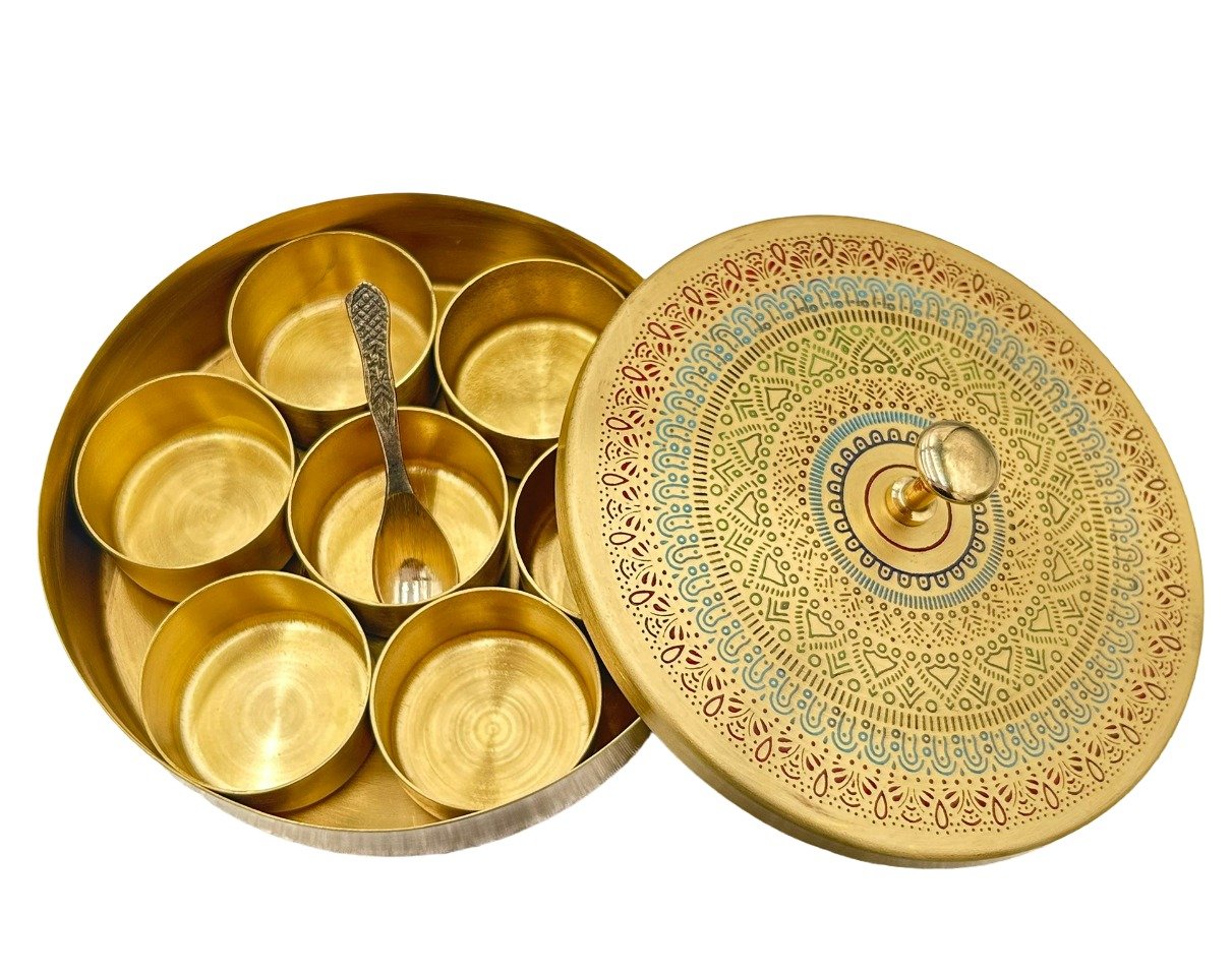 Tamrapatram Brass
